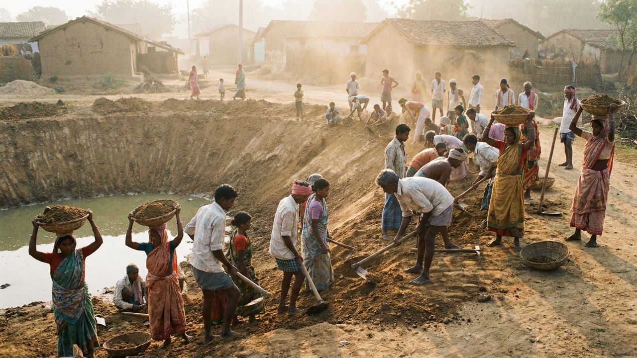 Gram G Rural Employment