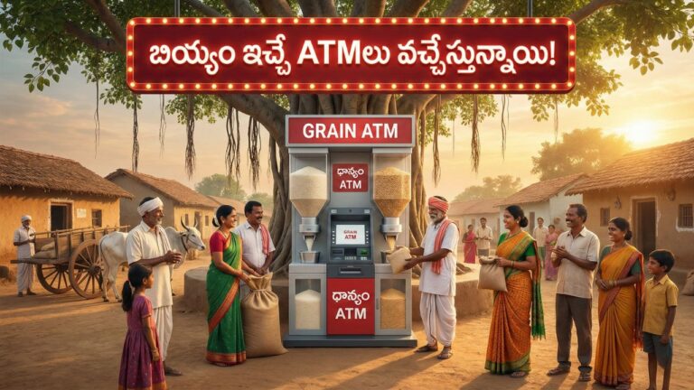 Grain ATM Scheme India 2026