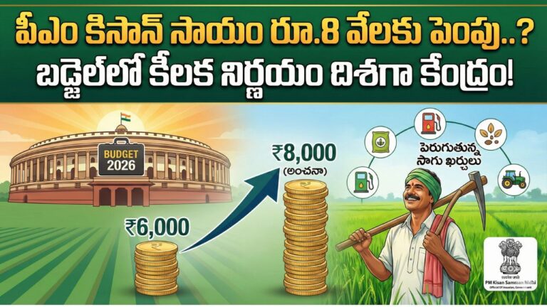 PM Kisan Update 2026