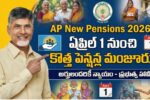 AP New Pensions 2026