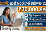Amazon Recruitment 2026 Telugu