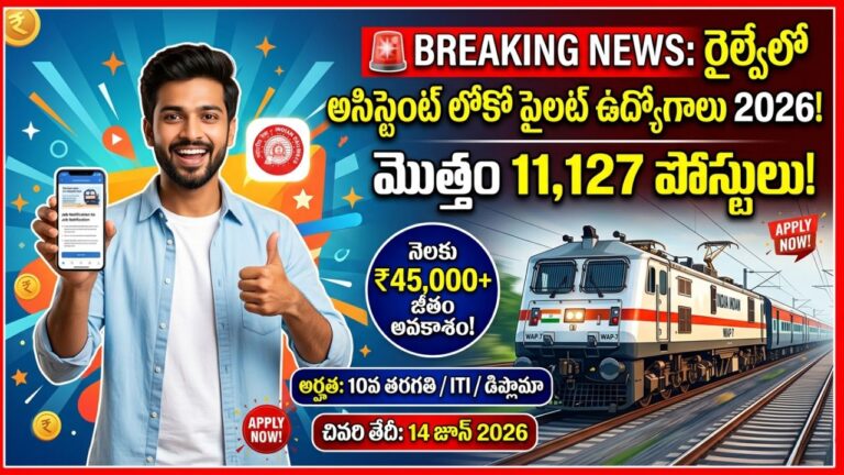 RRB ALP Recruitment 2026