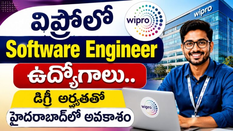 Wipro Recruitment 2026