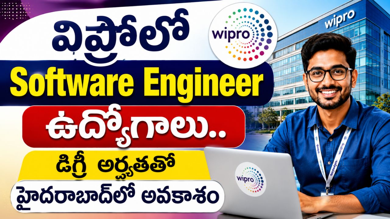 Wipro Recruitment 2026