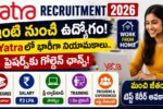 Yatra Recruitment 2026